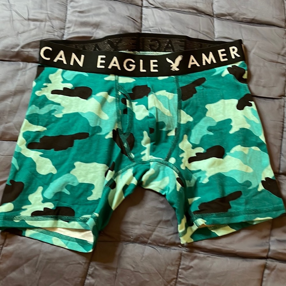 American eagle boxer brief